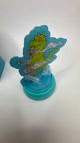 NEW Nickelodeon Rugrats Reptar on Ice Kitchen Timer In BOX - Image 3