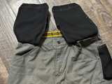 Caterpillar Trademark Work Pants Grey Canvas - Image 3