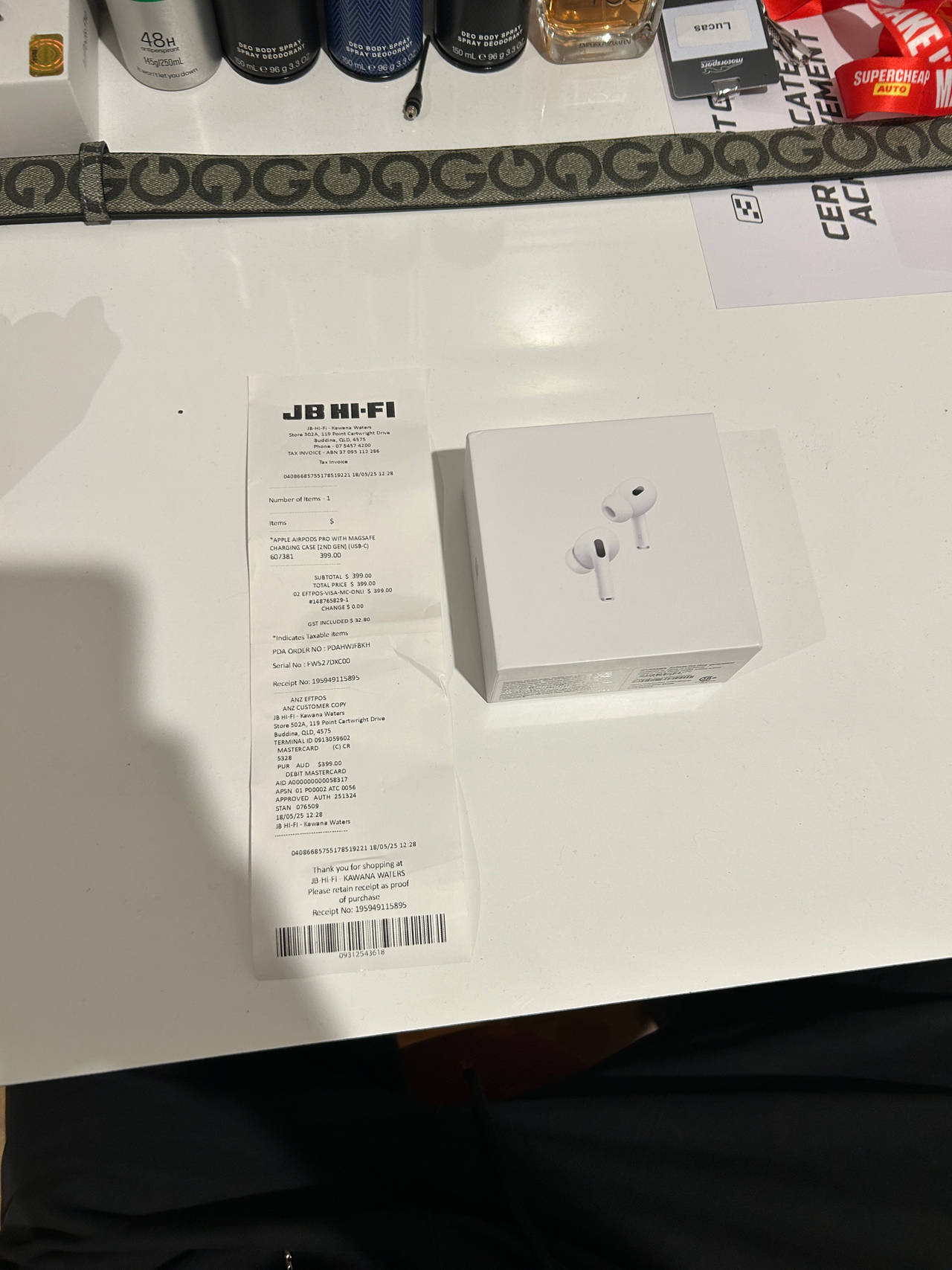 Apple AirPods Pro