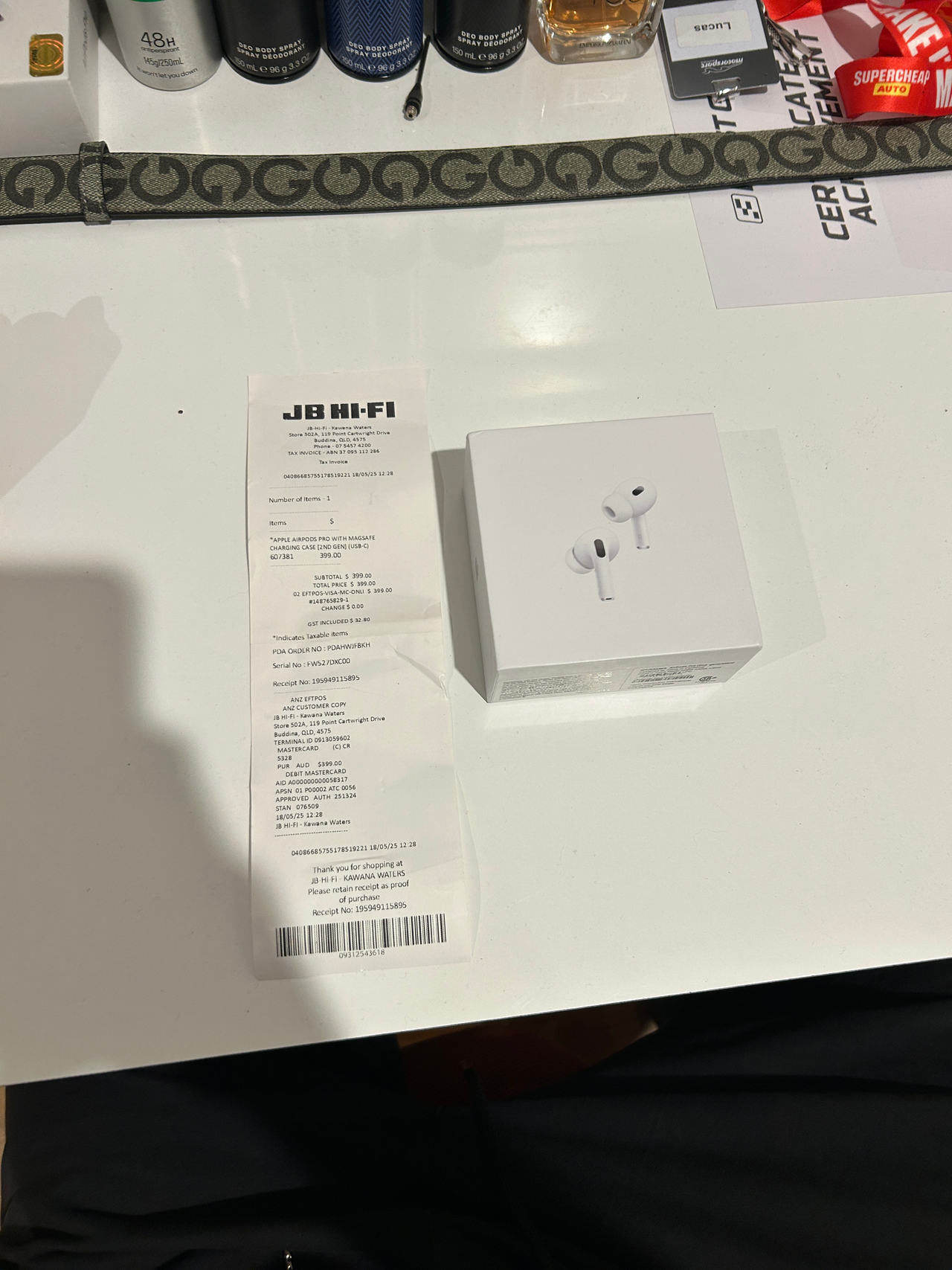 Apple AirPods Pro