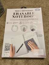 Tech Enthusiast Smart Erasable Notebook - Image 2