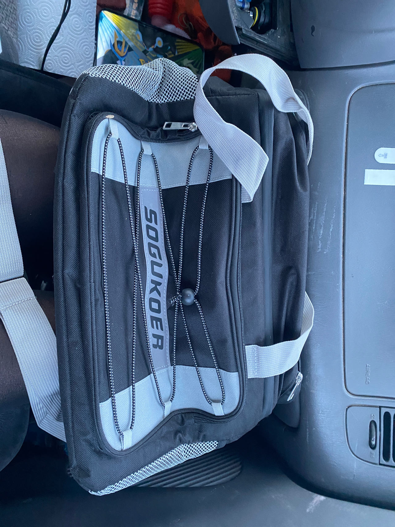 Sogukoer Soft Sided Cooler Bag