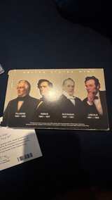 2010 United States Mint Presidential $1 Coin Proof Set - Image 4