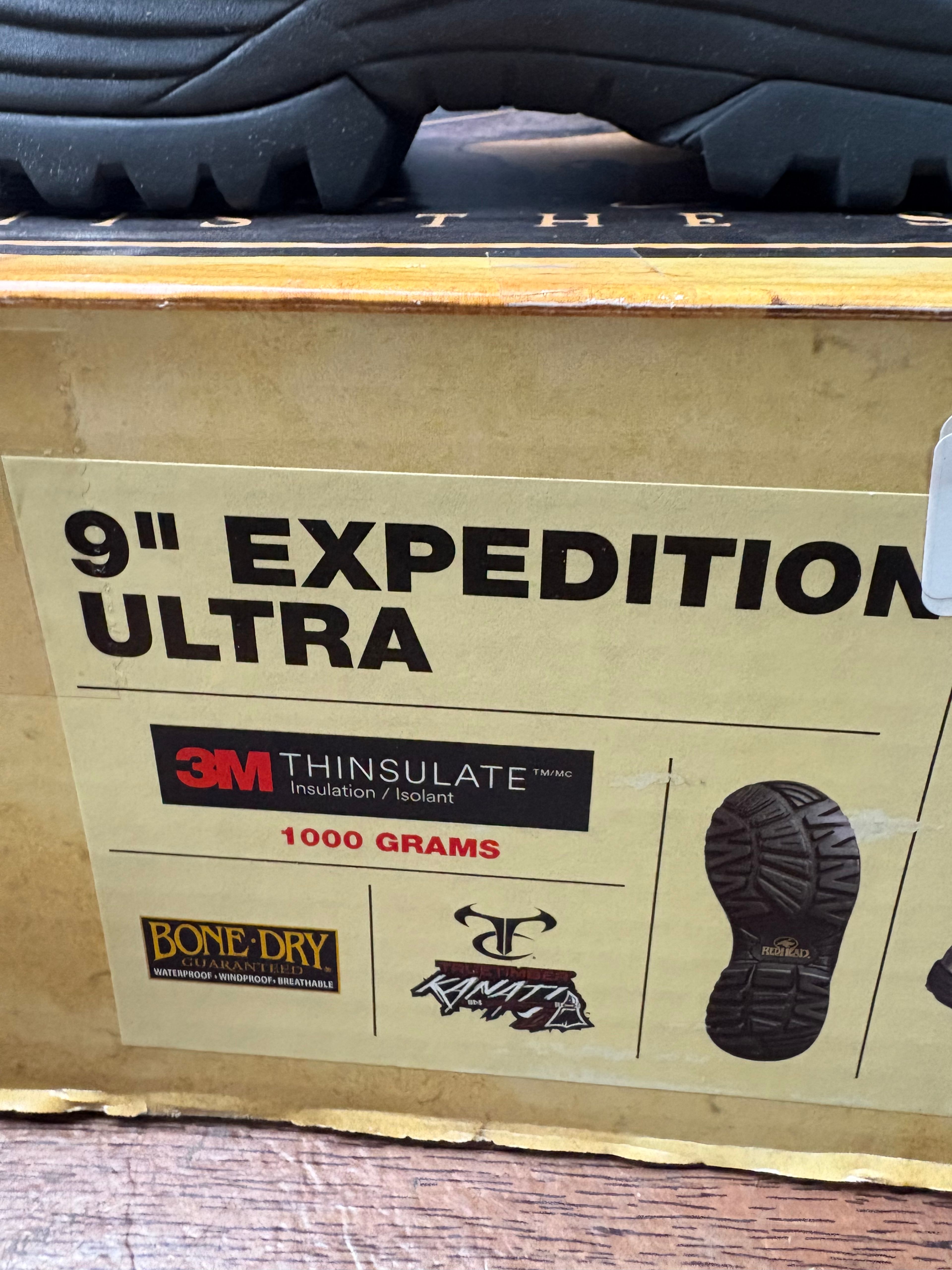RedHead Expedition Ultra BONE-DRY Insulated Waterproof Hunting Boots for Men - Image 3