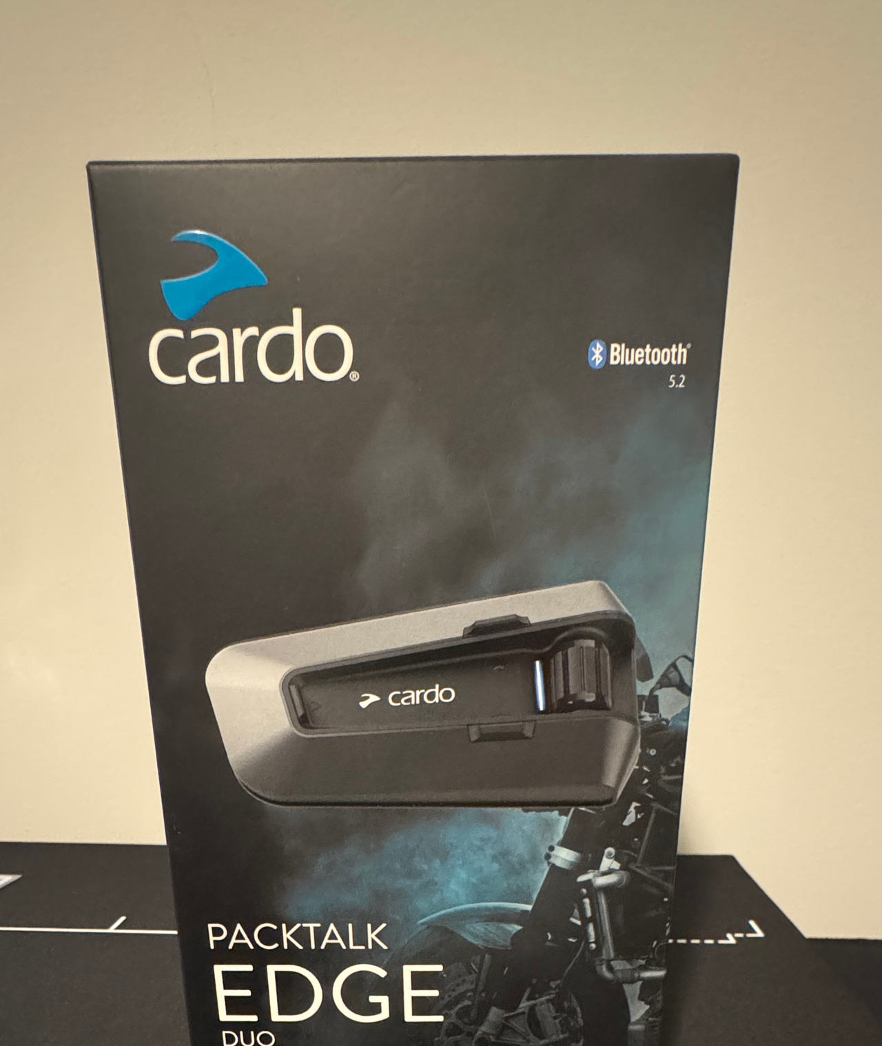 Cardo Packtalk Edge Duo