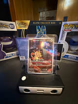 Team Rocket's Meowth Pokémon Card - Image 1