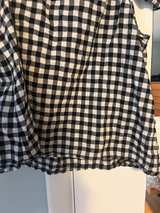 J. Crew Gingham women’s crop shirt - Image 5