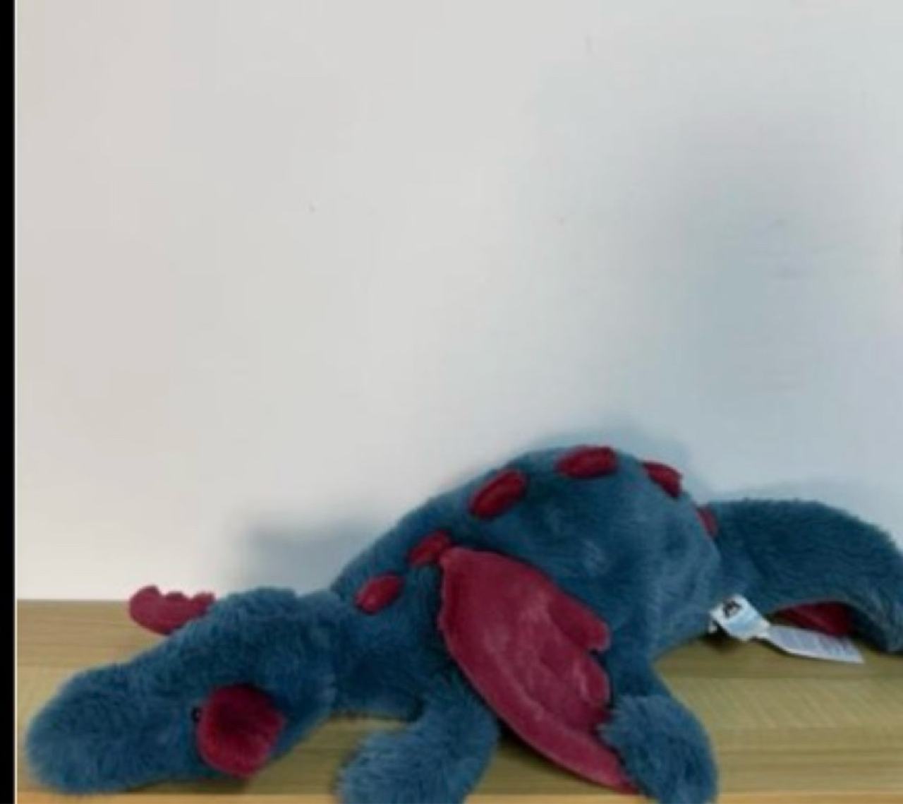 Jellycat Dexter Dragon Large Plush Toy