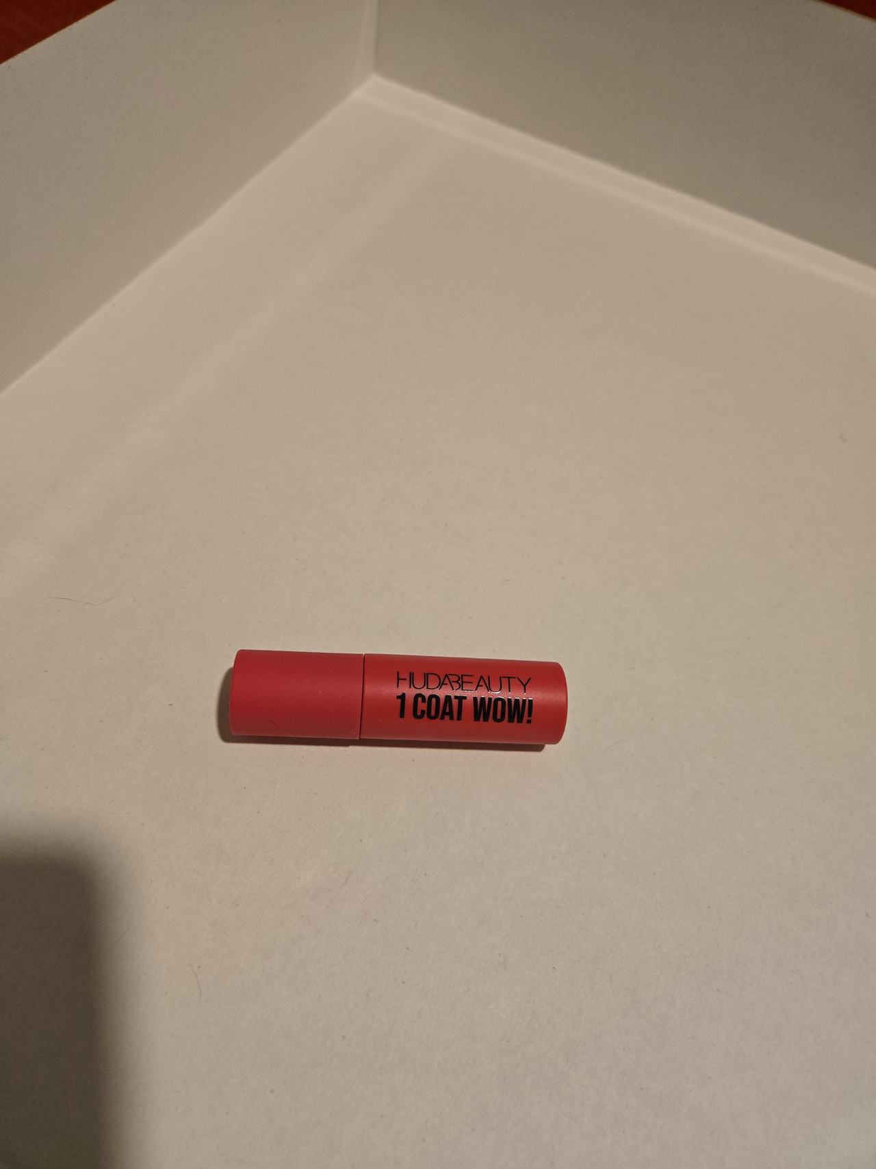 Huda Beauty 1 Coat Wow! Mascara Mini