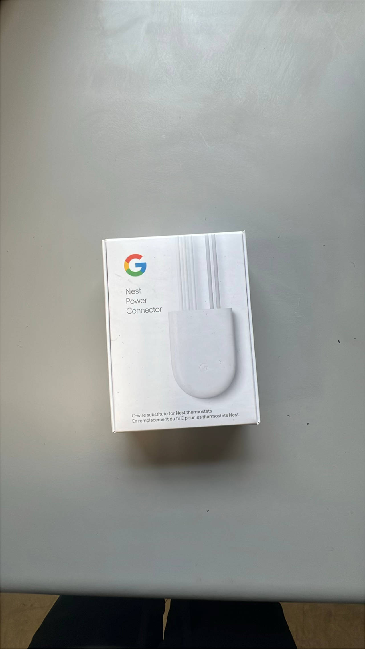 Google Nest Power Connector