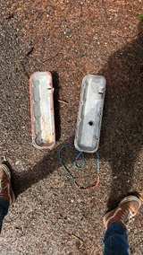 Chevrolet 454 Tonawanda Engine Valve Covers - Image 2
