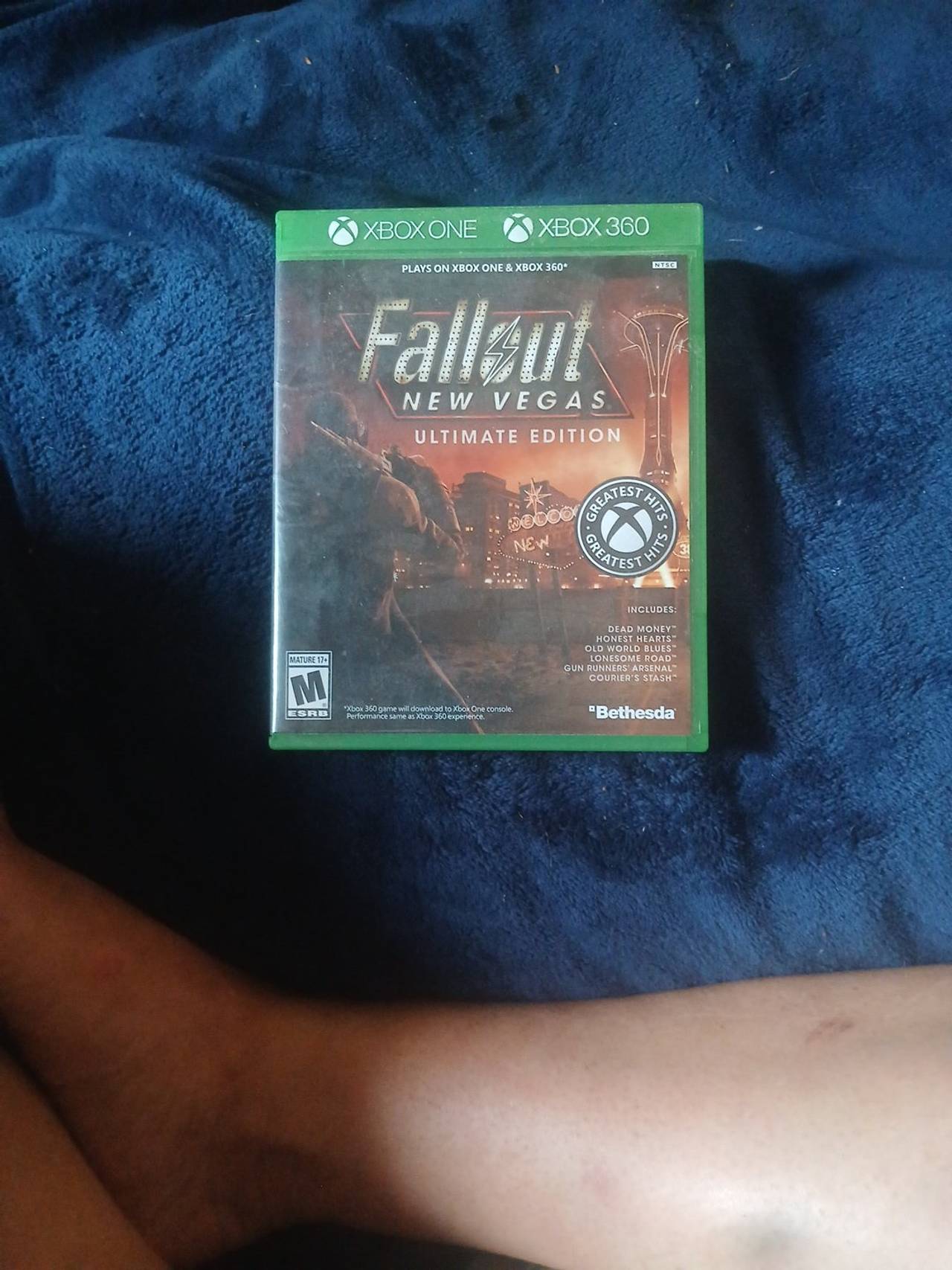 Fallout: New Vegas Ultimate Edition - Xbox 360/Xbox One