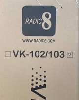 Radic8 Viruskiller VK 103 Air Purifier - Image 1