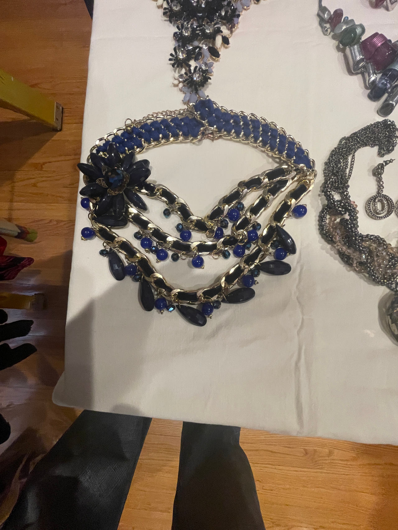 Statement Bib Necklace