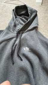 Nike Sportswear Club Fleece Pullover Hoodie - Image 2