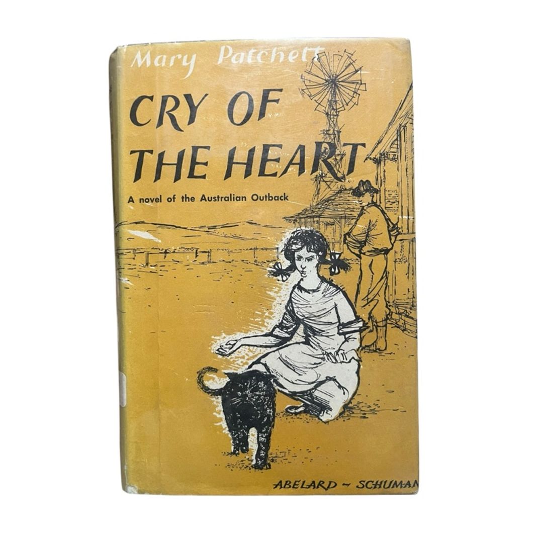 Cry of the Heart" by Mary Patchett 1956