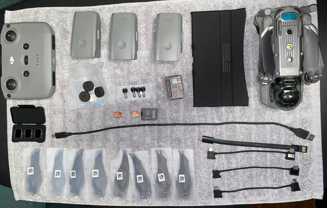 DJI Air 2S Fly More Combo