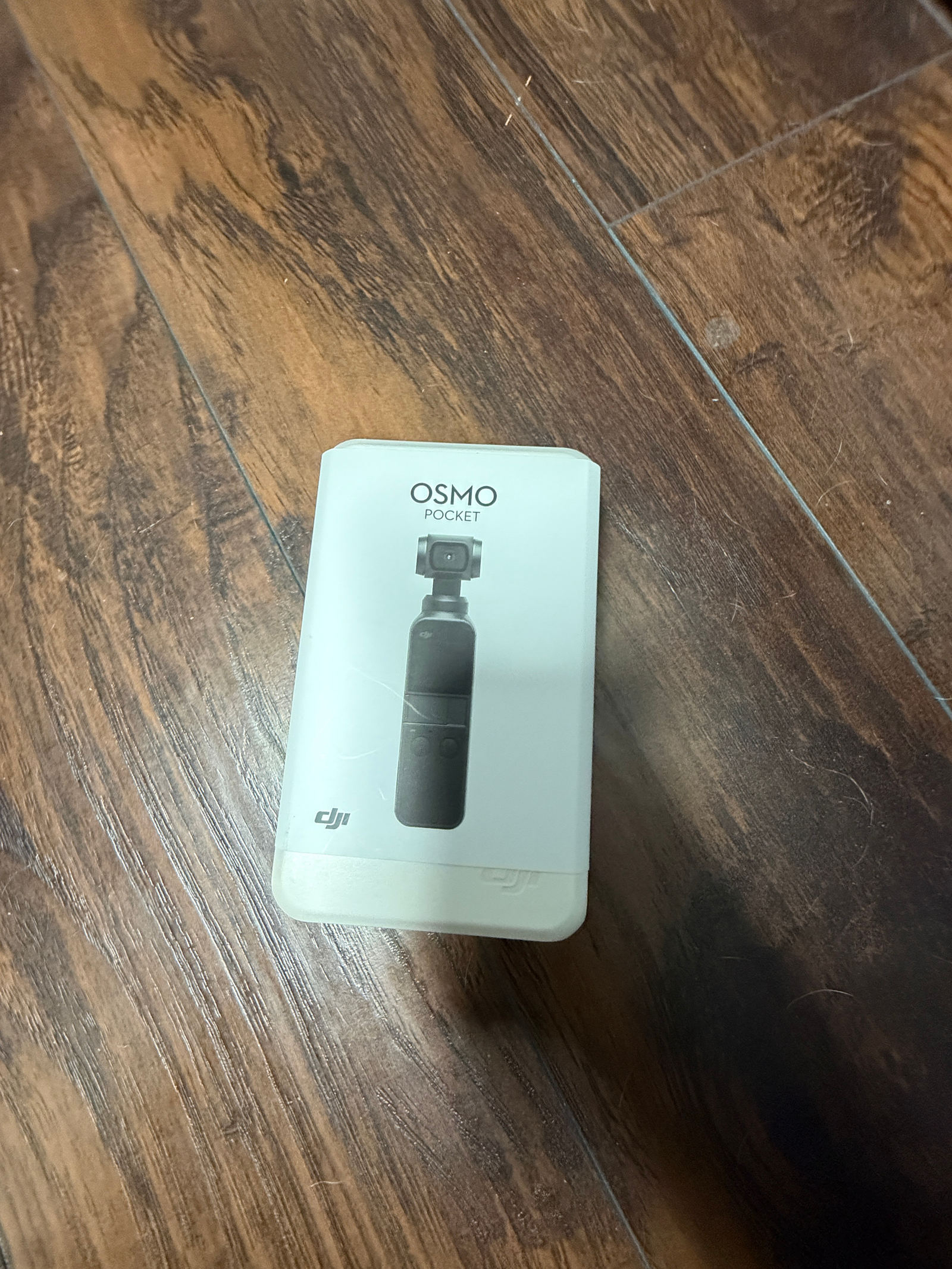 DJI Osmo Pocket