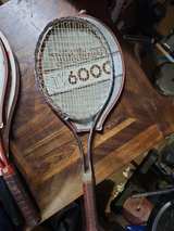 Wilson TX6000 Tennis Racket - Image 1