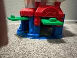 Fisher-Price Little People Parking Garage (1995) - Image 2