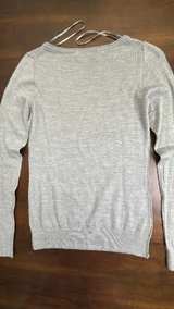 Michael Kors Grey Long Sleeve Sweater - Image 5