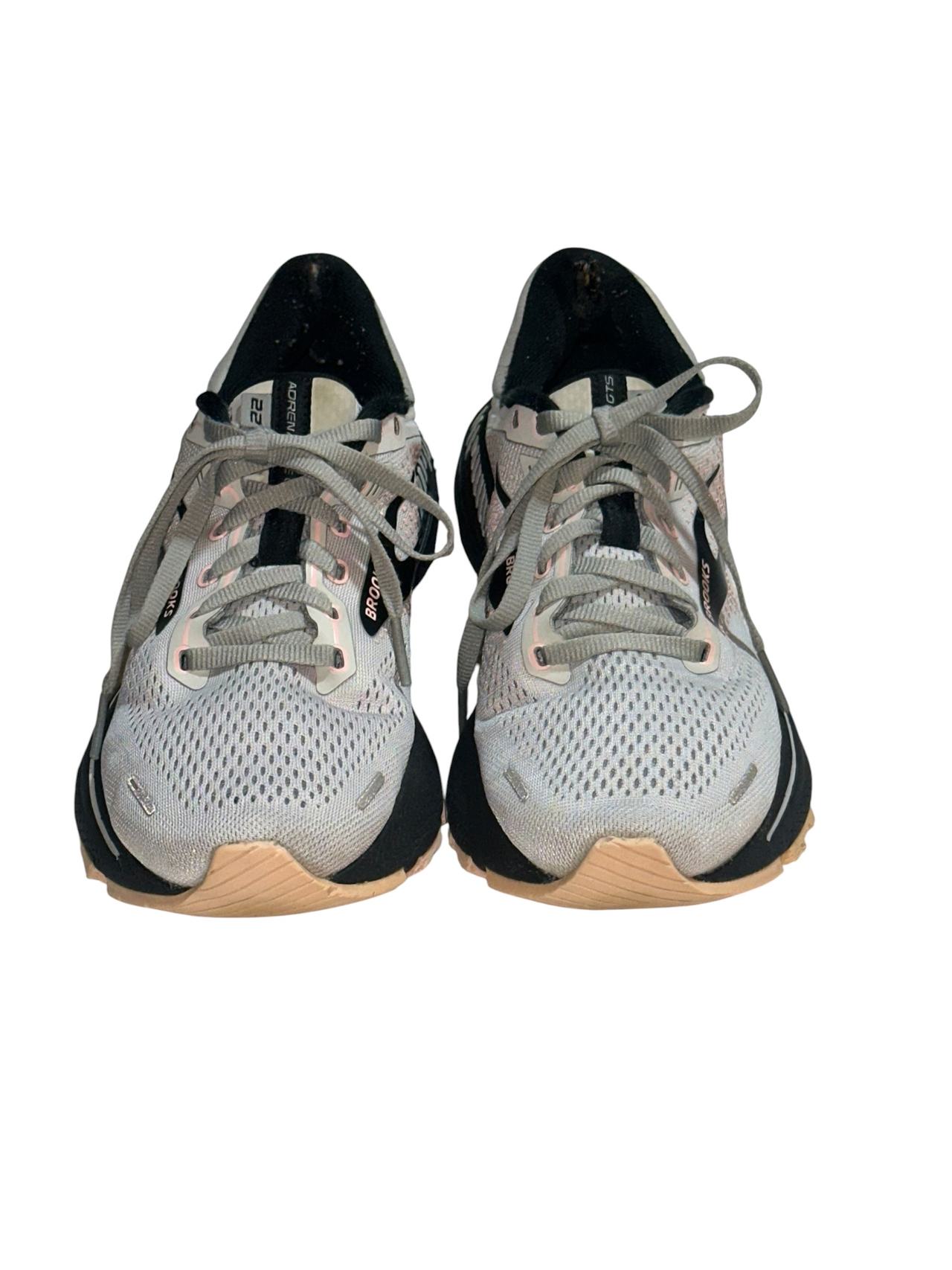 Brooks Adrenaline GTS 22 Women's Running Shoes Size 8