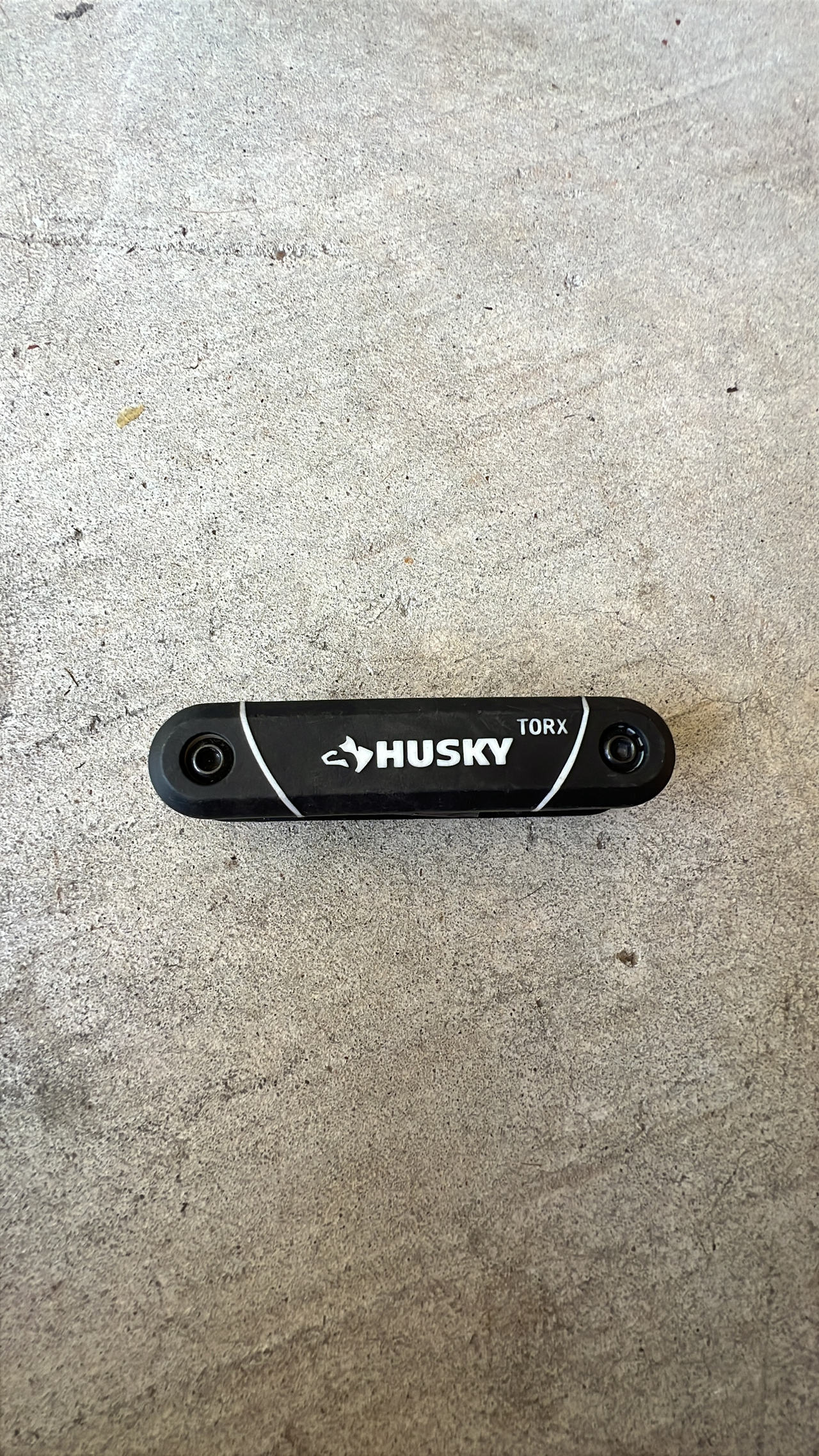 Husky Folding Torx Key Set