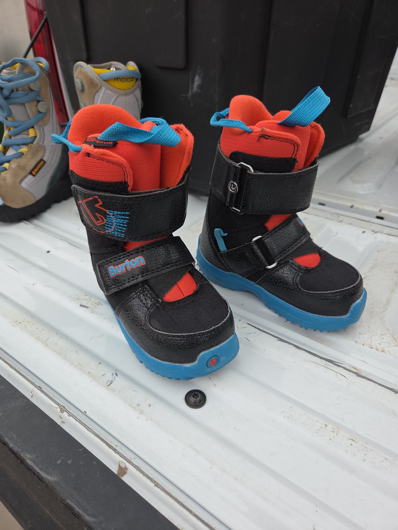 Burton Mini Grom Snowboard Boots