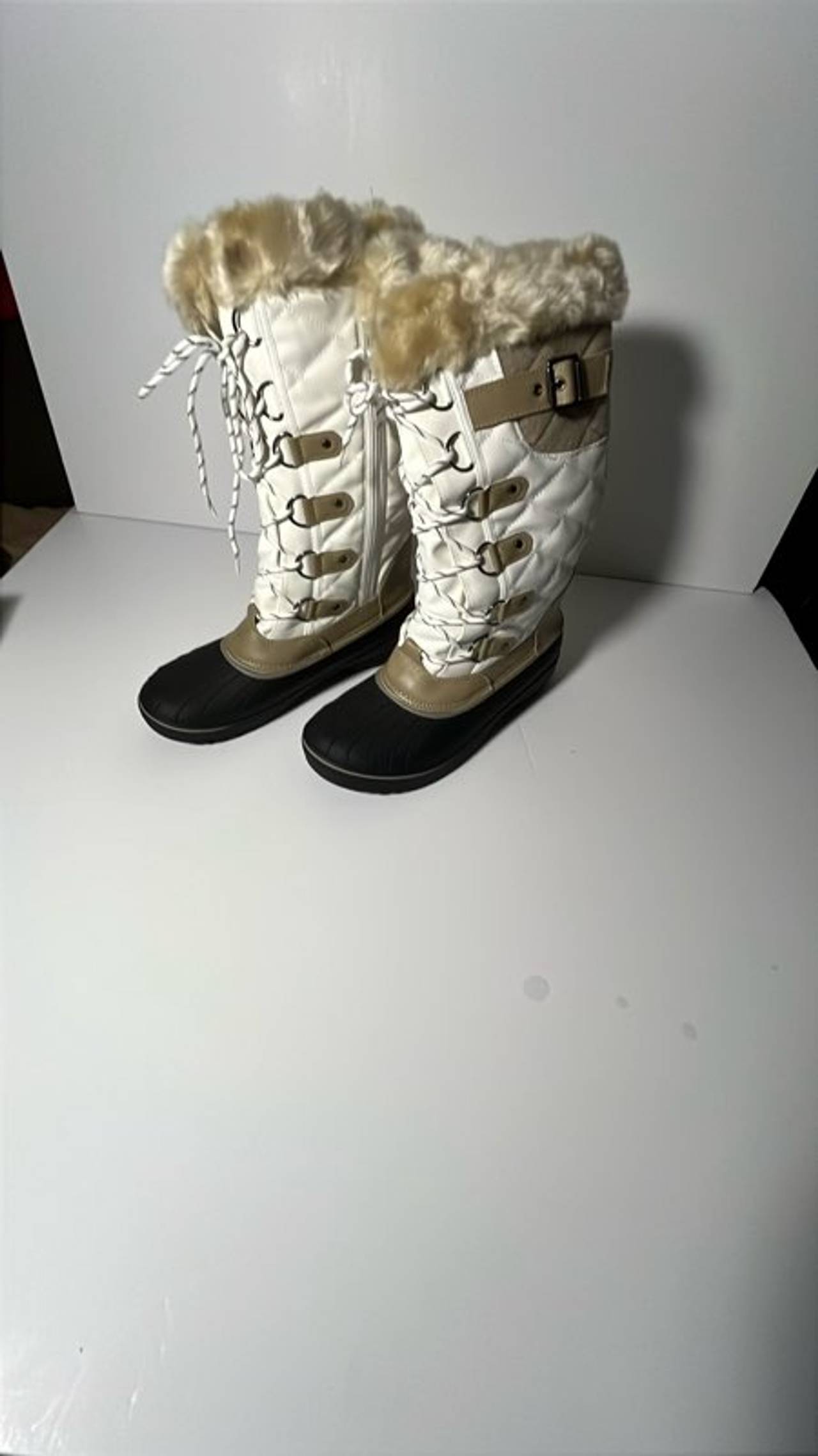 Dream Pairs Avalanche Size 12 Winter Snow Boots
