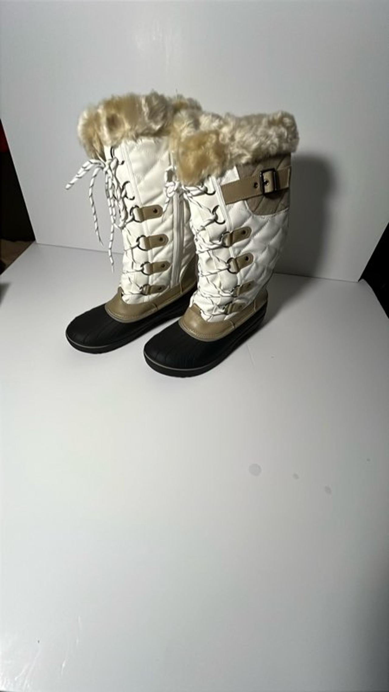 Dream Pairs Avalanche Size 12 Winter Snow Boots