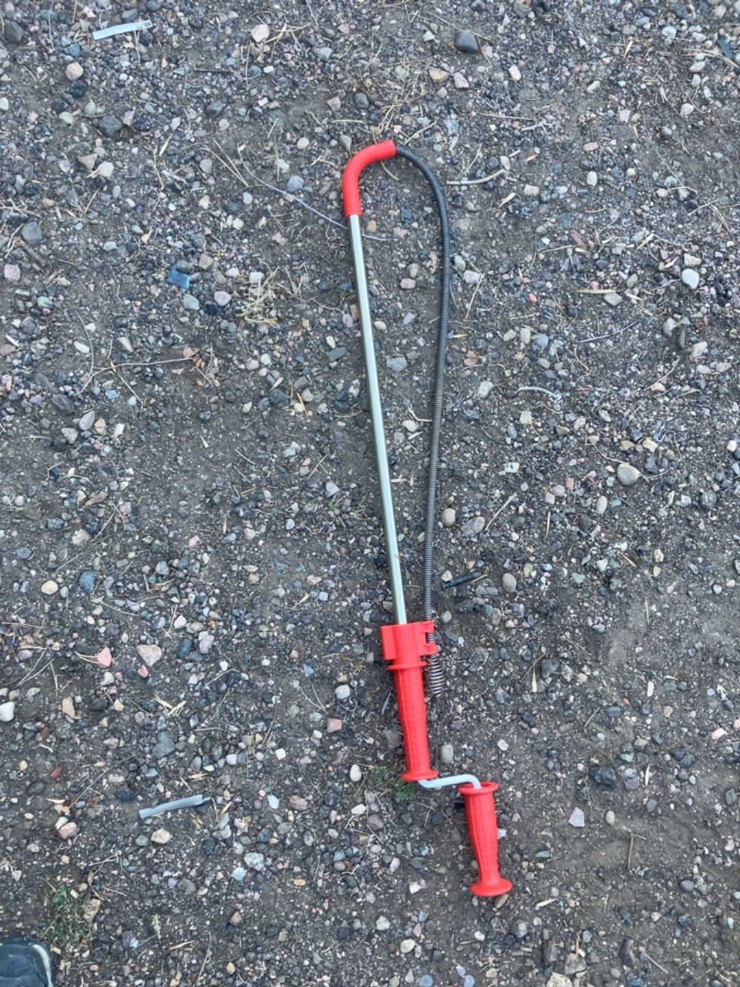 RIDGID K-3 3-Foot Toilet Auger