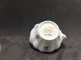 Vintage 25th Anniversary Porcelain Creamer Pitcher - Image 1