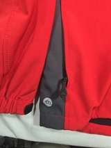 Stormtech H2X Performance Softshell Mens Jacket Red Black XL - Image 7