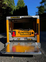 DeWalt Thickness Planer - Image 1