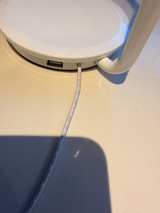 Pablo Pixo White LED Table Lamp - Image 3