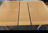 Wooden Dining Table Set - Image 3
