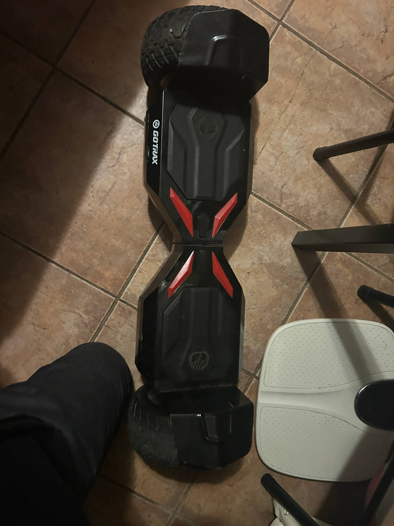 Gotrax SRX Pro All Terrain Hoverboard