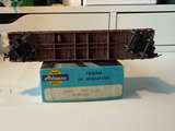 Athearn HO Scale Union Pacific Flatcar with Sea-Land Containers - Image 2