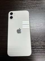 Apple iPhone 11 64GB White Unlocked BH 78 A- - Image 5