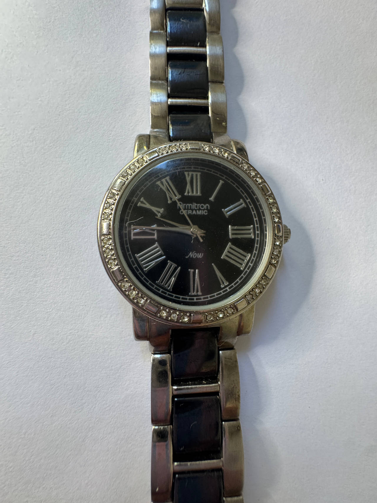Armitron Now Ceramic Women's Watch