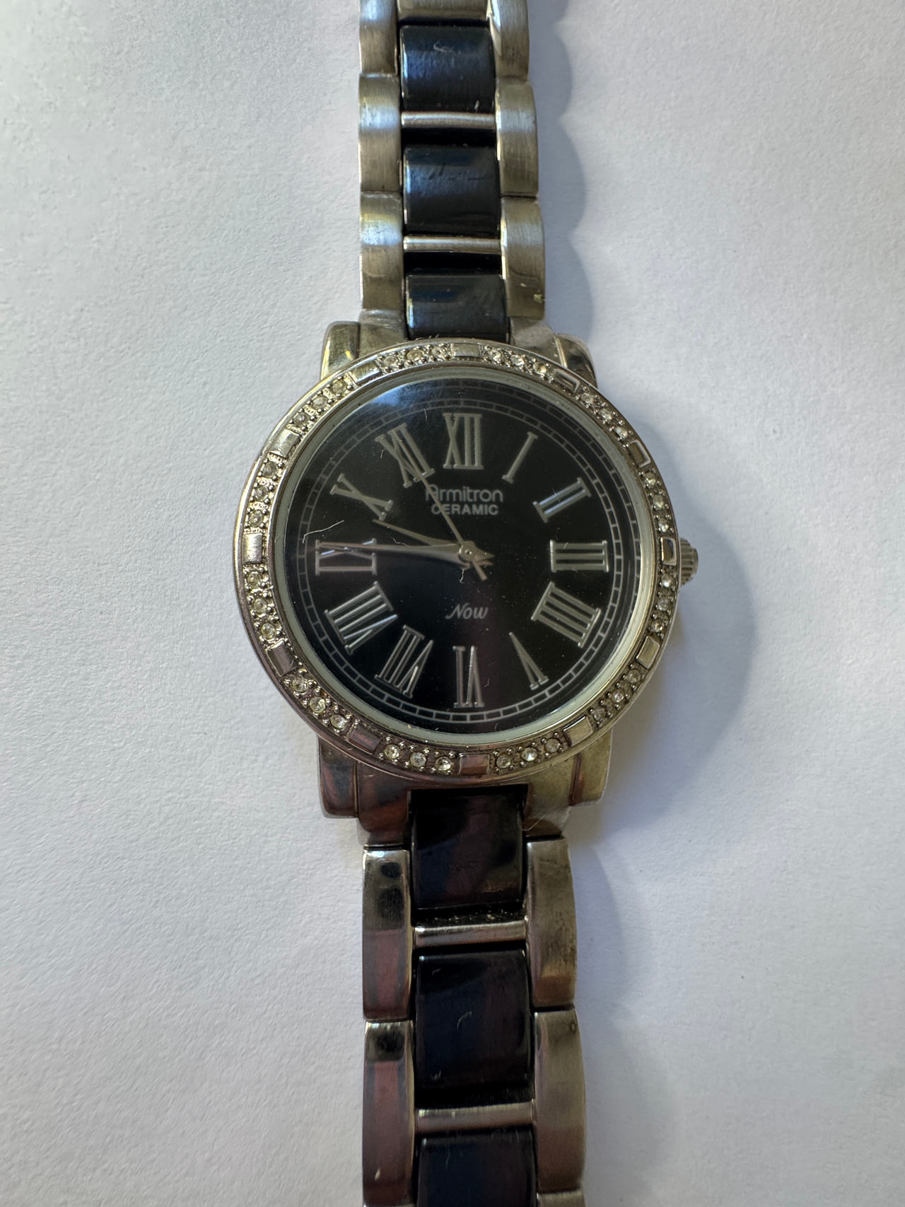 Armitron Now Ceramic Women's Watch