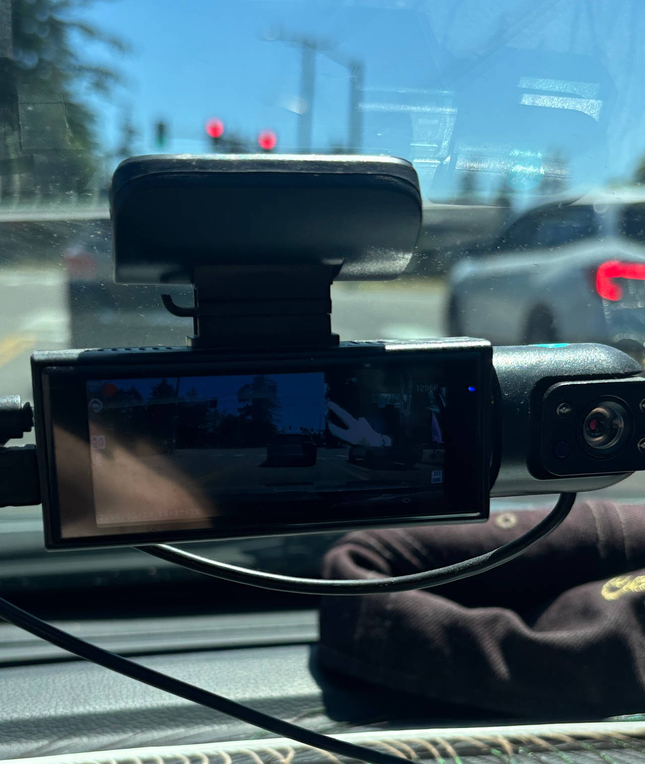 Vantrue N4 Pro 3 Channel Dash Cam