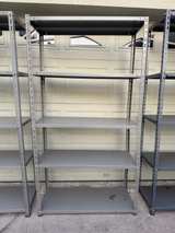 3 Steel Shelving Unit Garage Rack 5 Shelf - Image 6