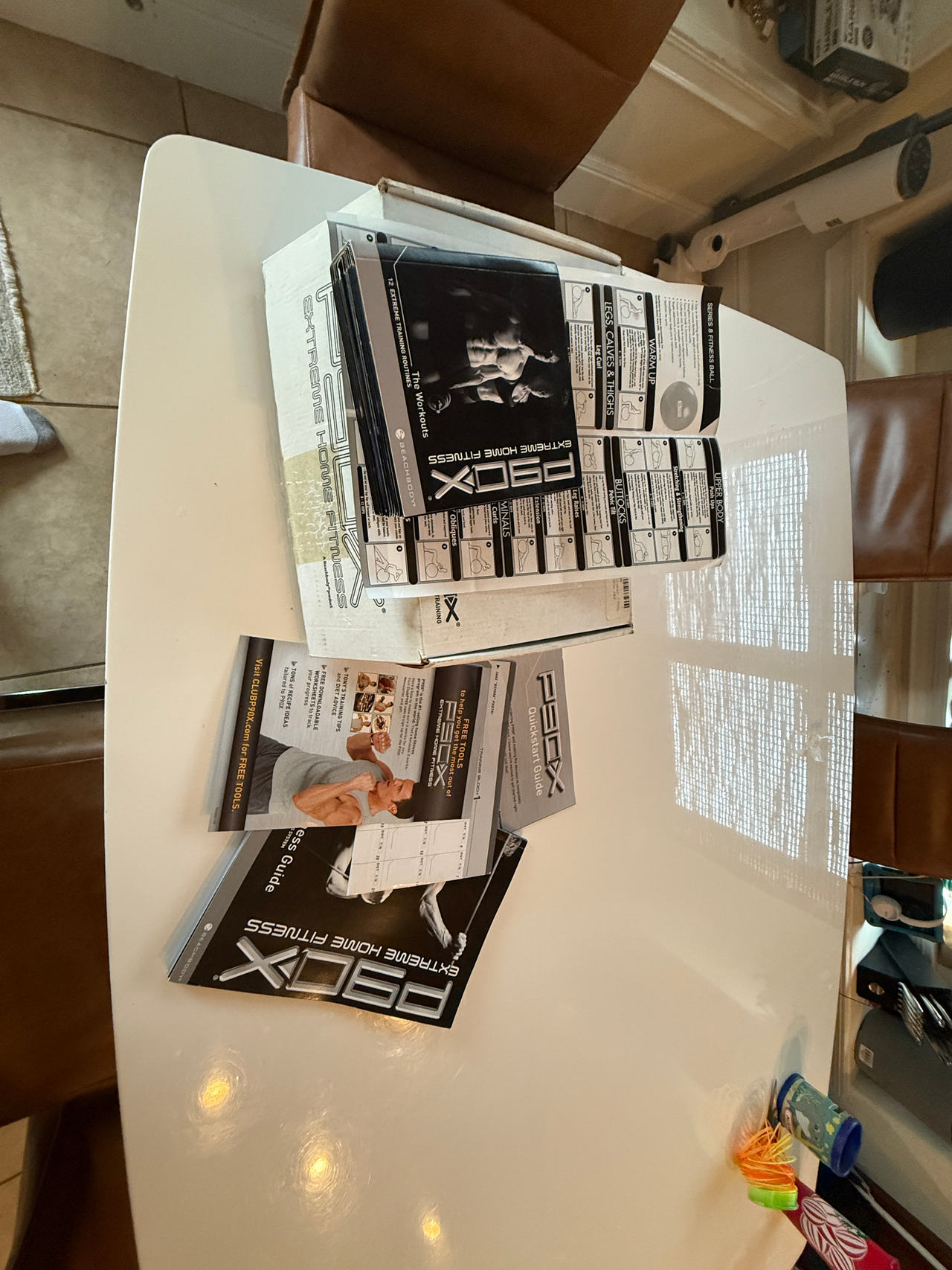 P90X Extreme Home Fitness