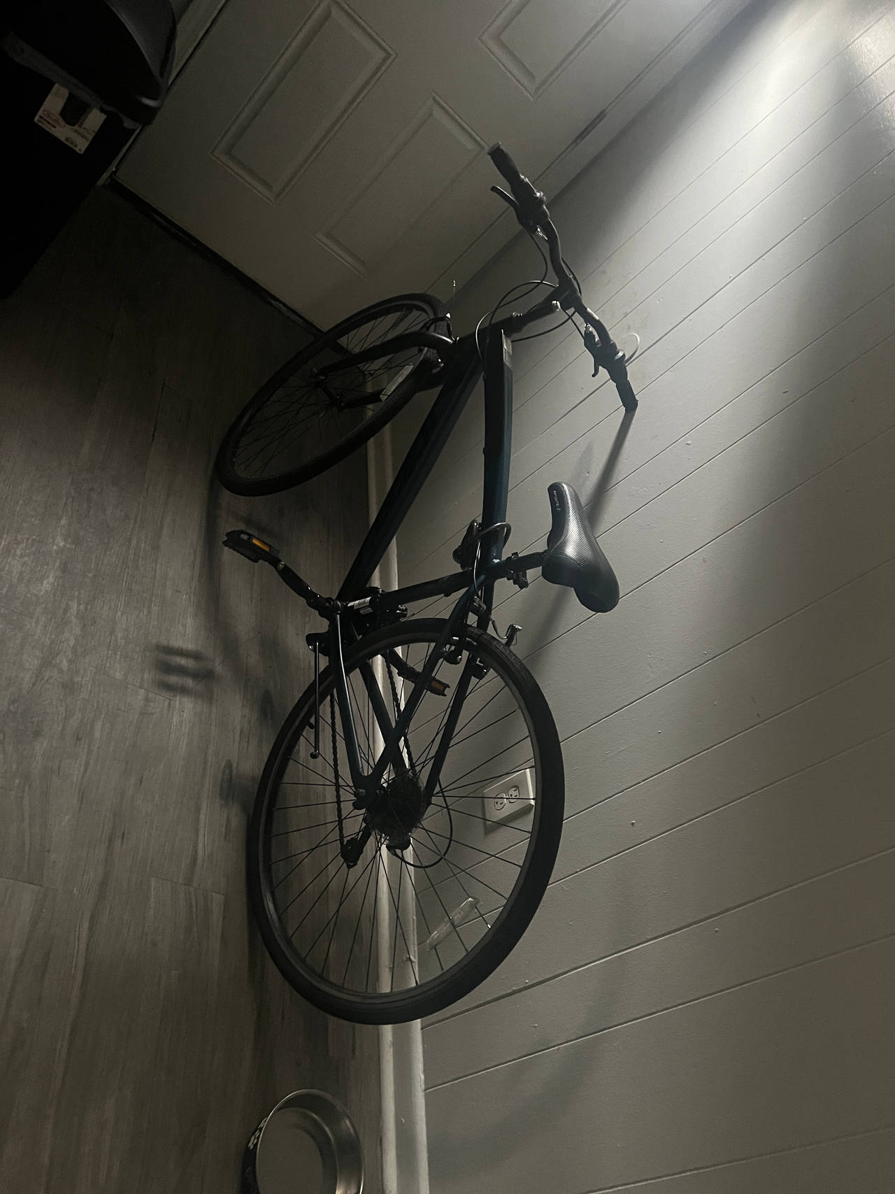 Hybrid Bicycle