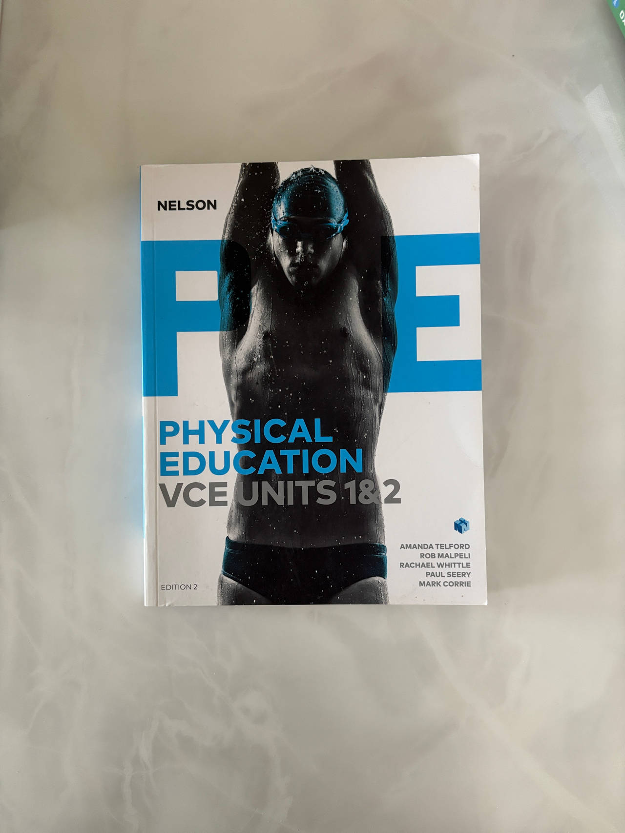 Nelson Physical Education VCE Units 1 & 2