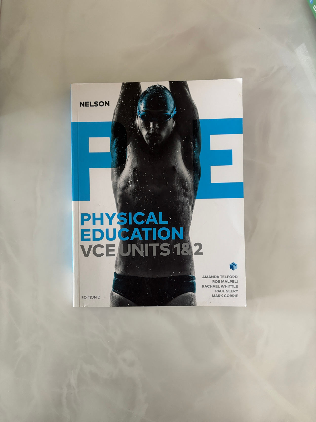 Nelson Physical Education VCE Units 1 & 2