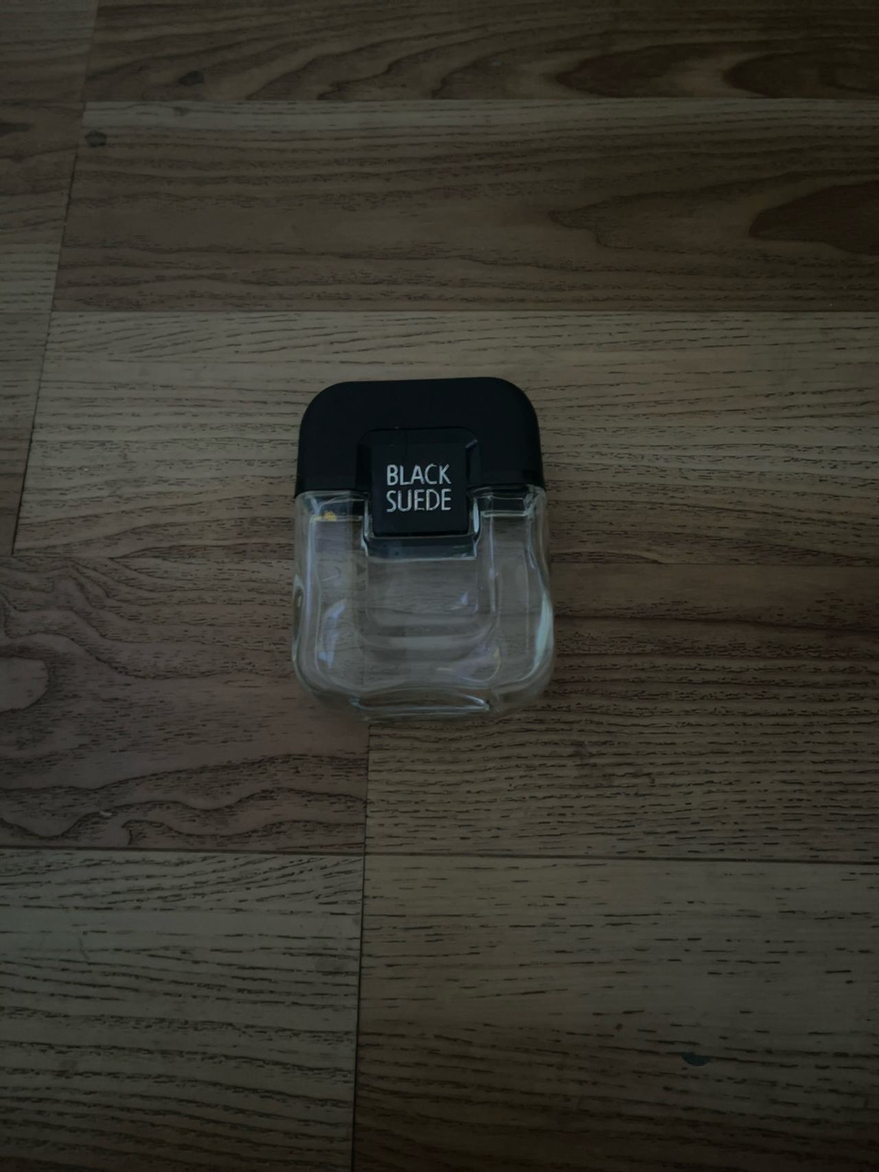 Avon Black Suede Eau de Toilette