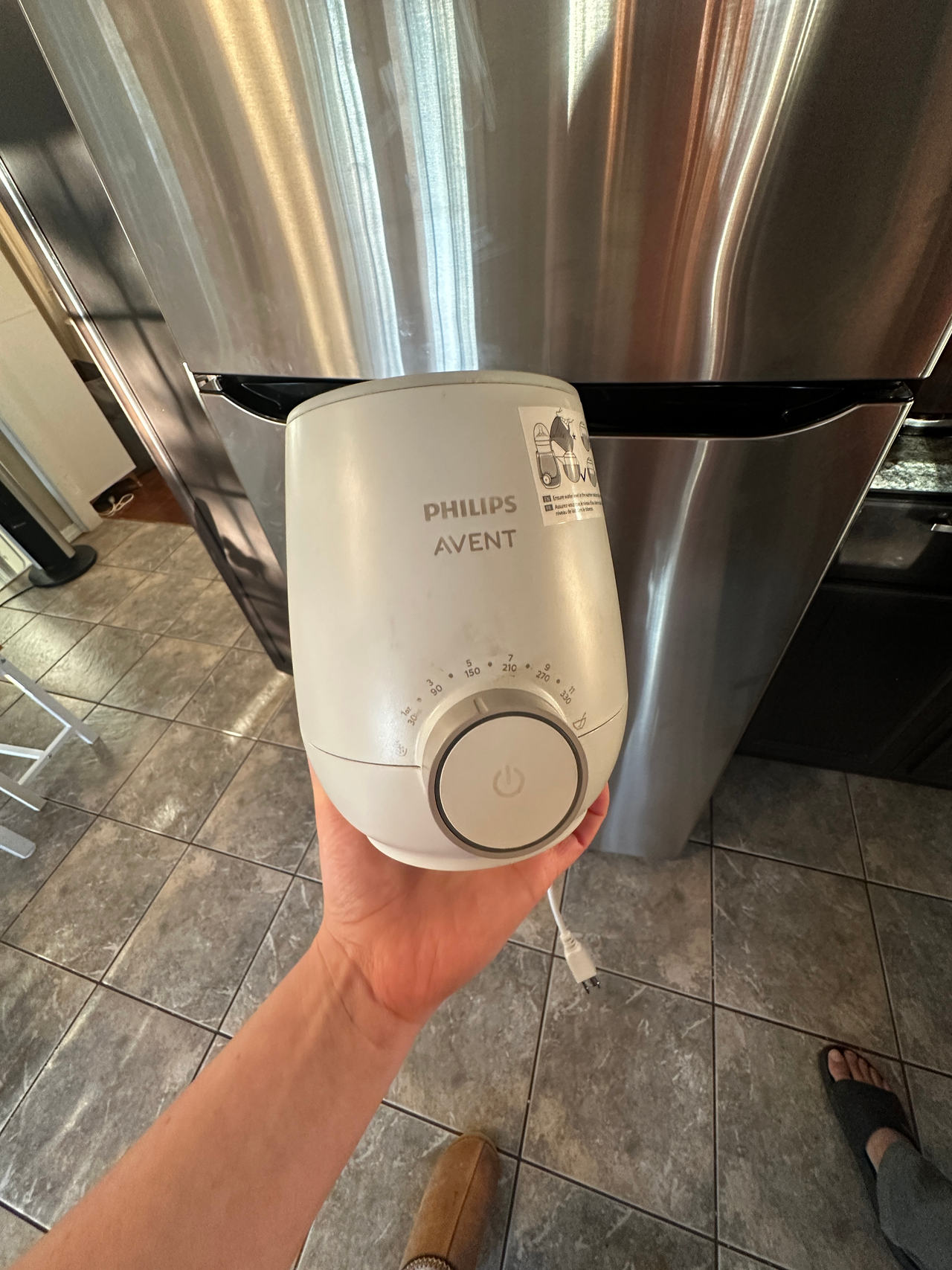 Philips Avent Bottle Warmer