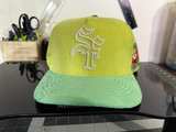 New Era San Francisco Giants Corduroy Snapback Hat - Image 1